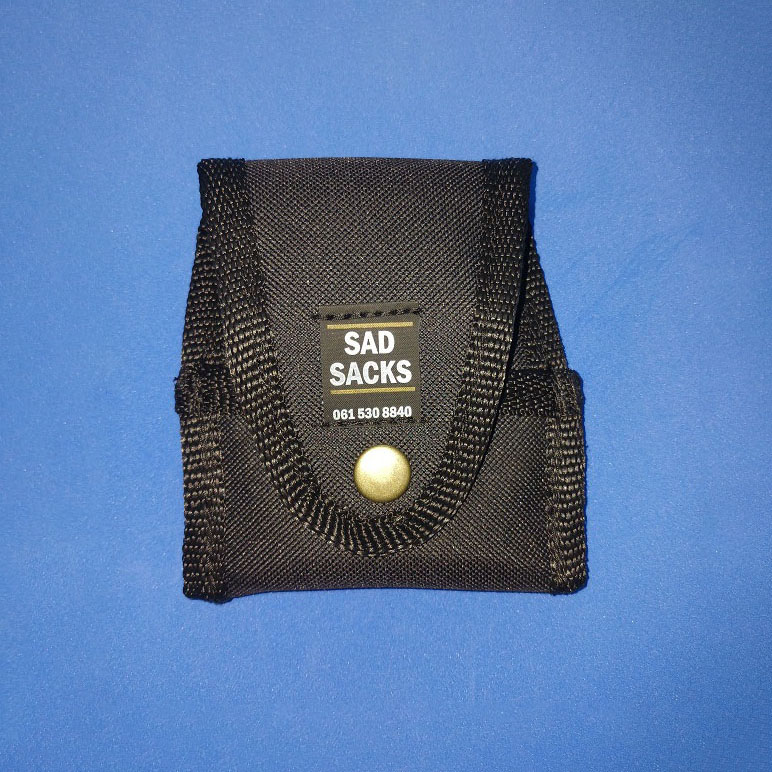 nylon hand cuff pouch