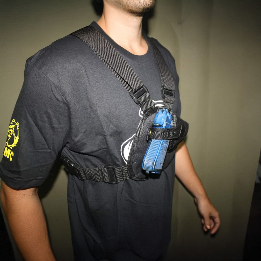 chest holster