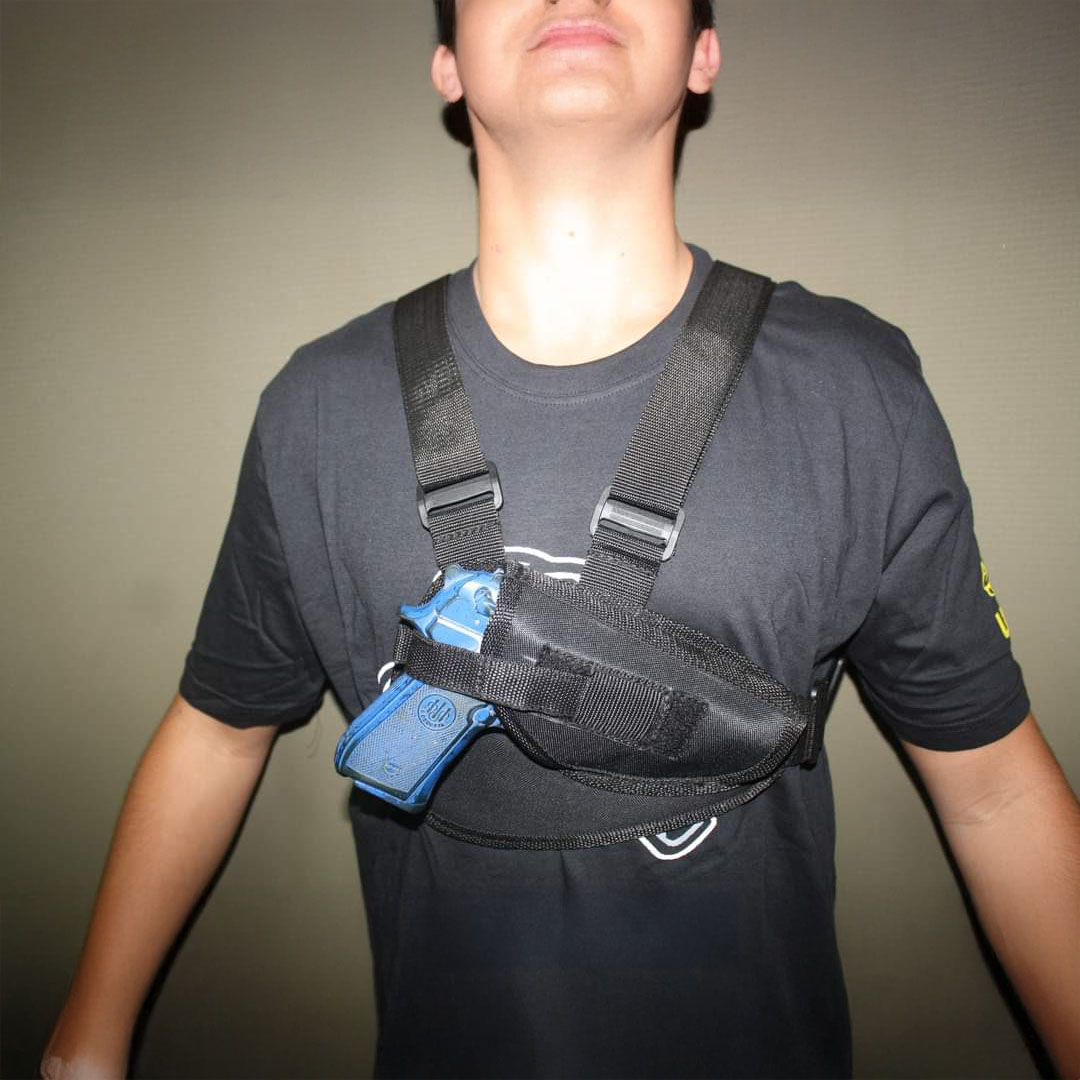 chest holster
