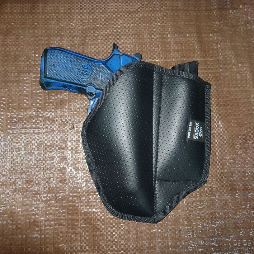 clipless holster and mag