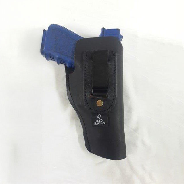 inside clip leather right
