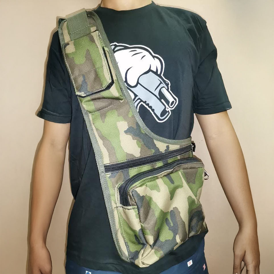chest holster
