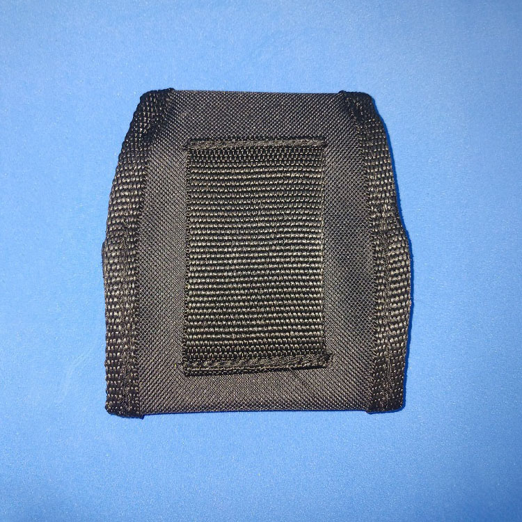 nylon hand cuff pouch
