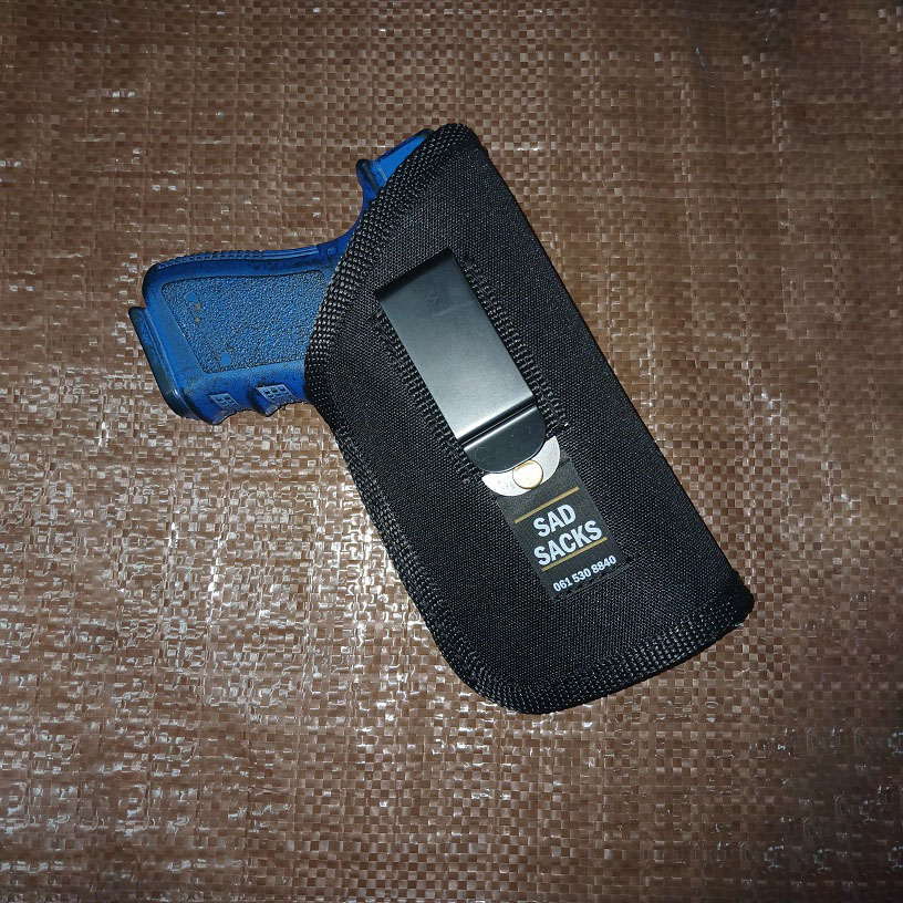 inside clip with torch left