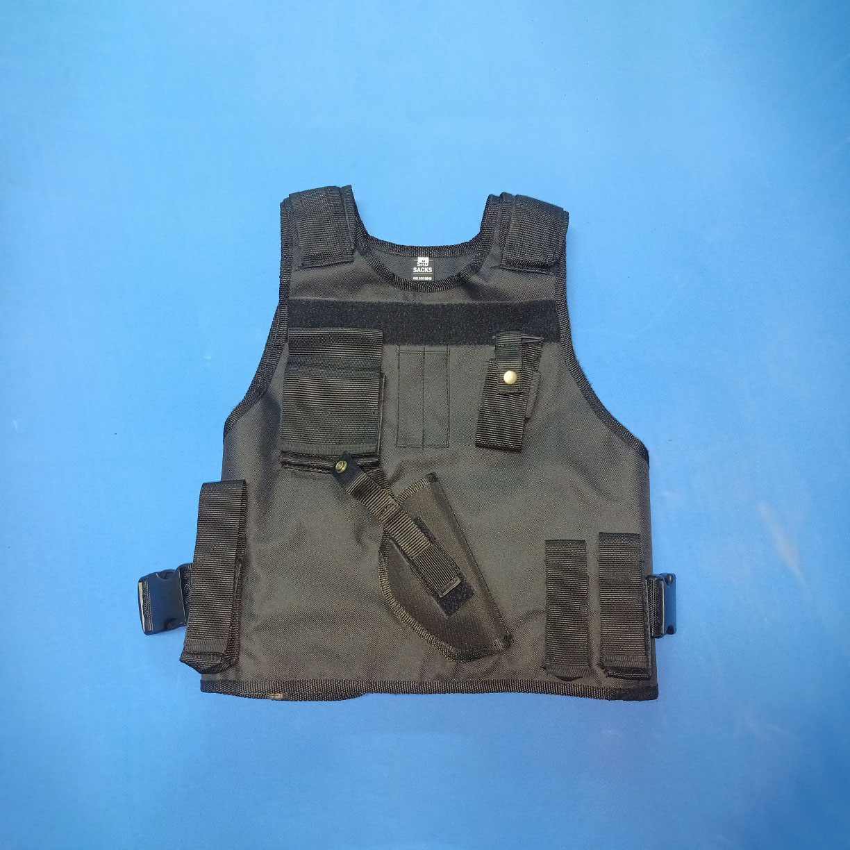bulletproof outer cover holster left small s