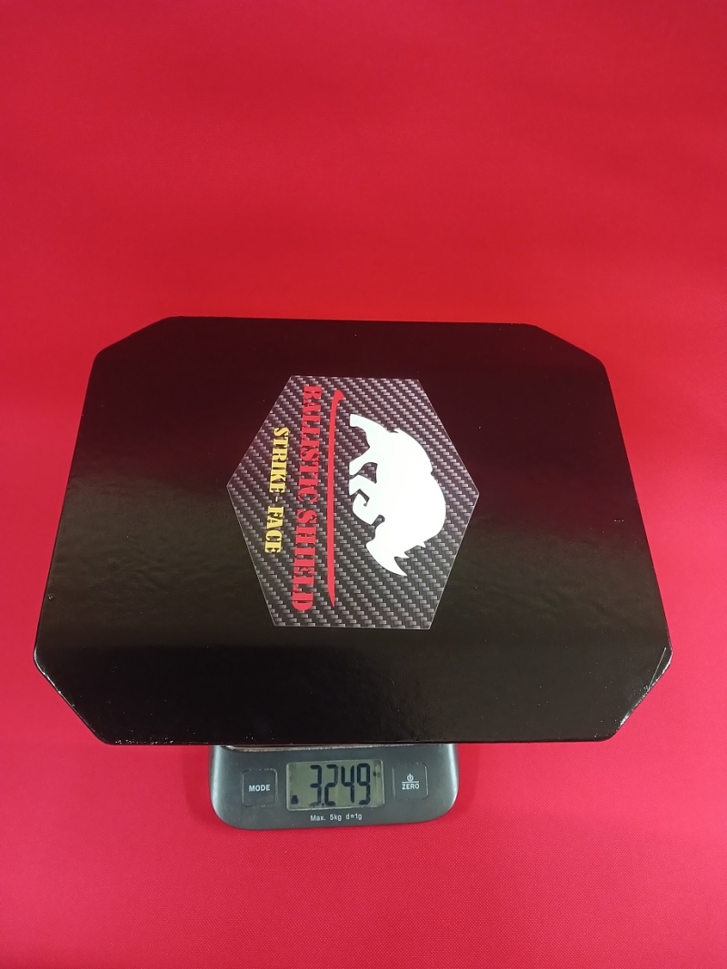 bulletproof steel plate