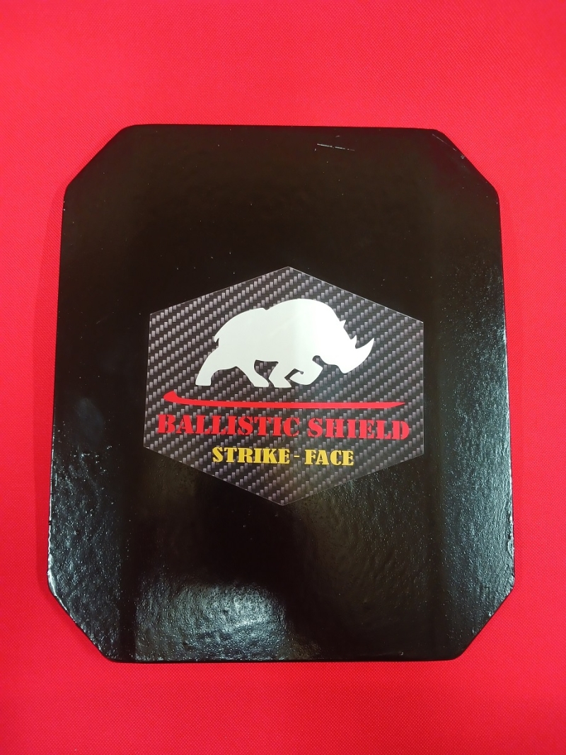 bulletproof steel plate